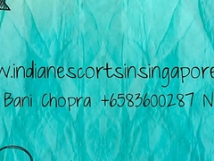 Indian Hookers Singapore Call Bani Chopra  6583517250