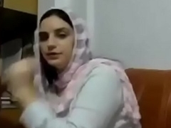 pakistani hajabi girl ke dealings