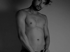 sexy indian male model