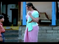 Meena Scenes Back to Back - Telugu Movie Scenes - Sri Balaji Video