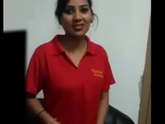 Mallu Kerala Air hostess sex with show one's age caught in the first place camera