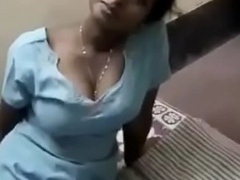 Tamil legal age teenager making fancy