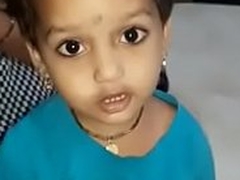 Little boy said marathi shivi