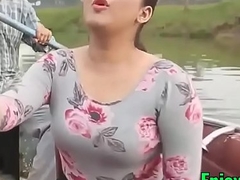 Bangla natok actress sexi and oomph scene in bangla movie