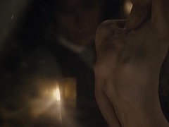 Sonya Cullingford nude - 'The Danish Girl' - nipples, tits, topless, striptease, actress, writhing