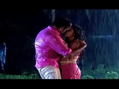 desimasala.co - Zarmar Mehulo Barse - hot wet rain sari express be advantageous to beautiful gujarati actress.MKV