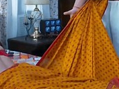 sexy indian gal fucked overwrought her boss. mastram shoestring concatenation hot scene