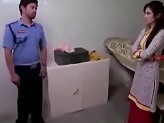 young Indian sister forcefully fucked apart from sheet anchor guard Hindi pornography