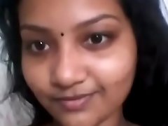 Gorgeous Indian Get hitched Nude Stance In Bathroom Videbd xxx loathing crazy video