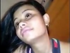 Adorable Indian Girlfriend Blowjob - FuckMyIndianGF free porn video