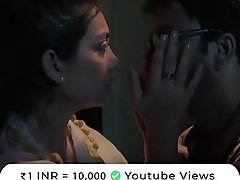 Indian Newly Married Bhabhi Cheat in all directions Devar Sex