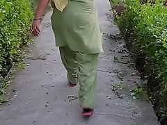 Hot Indian mom big nuisance