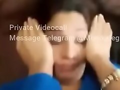 blackmail indian aunty cry of pounding