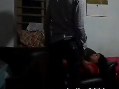 Indian Bhabhi Lodged with someone Fucked By Her Husband Brother - IndianHiddenCams free porn video