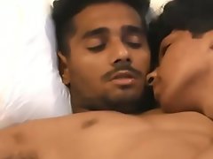 Indian gay gym boy uday from panipat, doing sex be beneficial to money